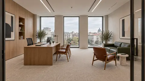 Executive office
