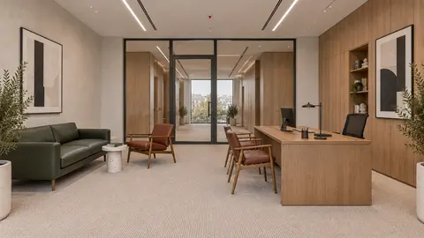 Executive office