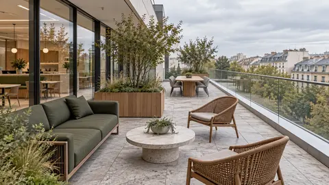 Terrace