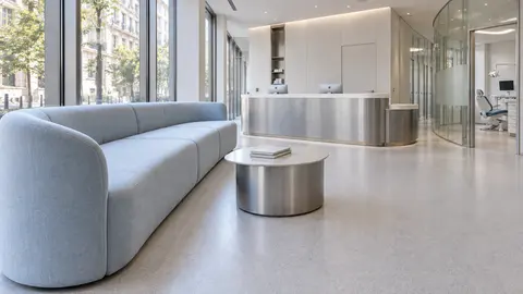 Waiting area