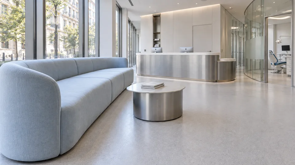 Waiting area
