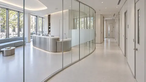 Clinical corridor