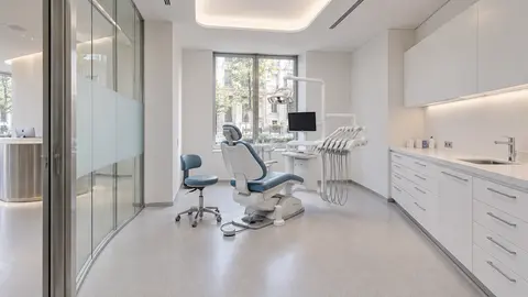 Treatment room