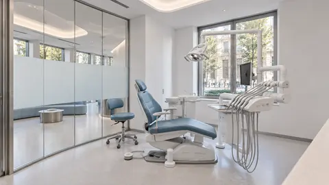 Treatment room