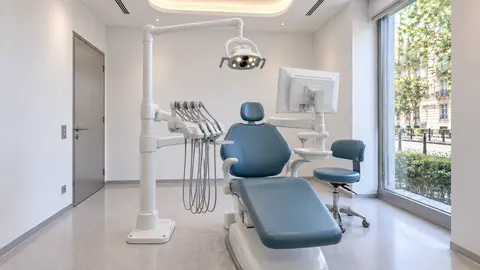 Treatment suite