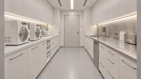 Sterilisation