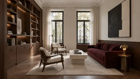 Reading room