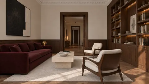Reading room
