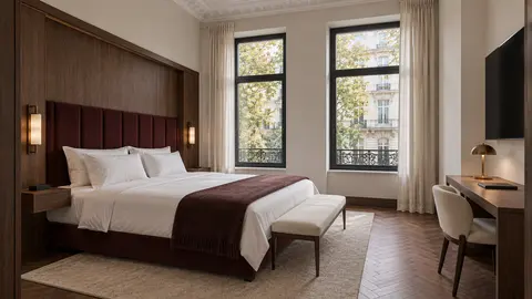 Guest room
