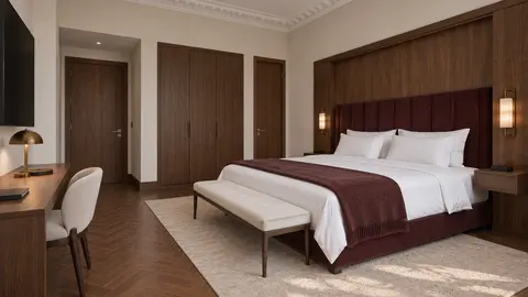 Guest room