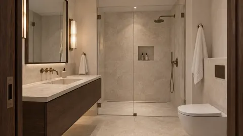 Guest bathroom