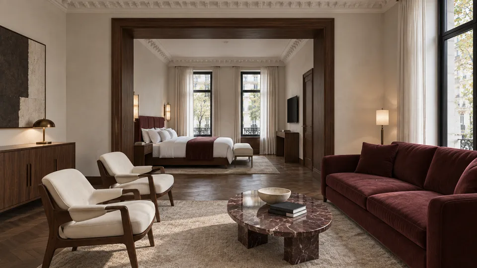 Signature suite