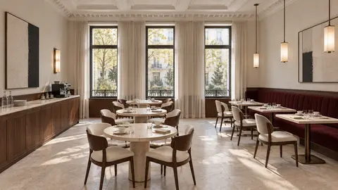 Breakfast room