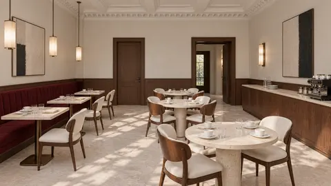 Breakfast room