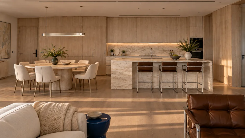 Kitchen & dining