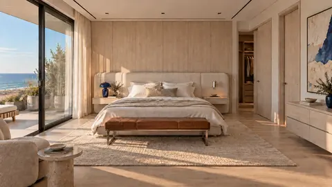 Primary suite