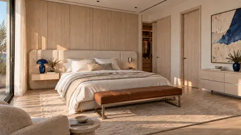 Primary suite