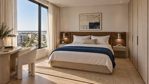 Guest bedroom