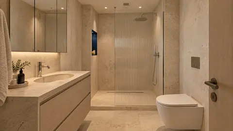 Guest bathroom