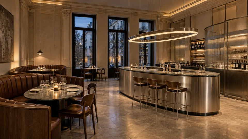 Bar & dining
