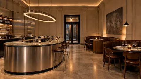 Bar & dining