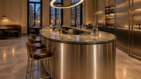 Bar detail