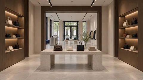 Accessories gallery