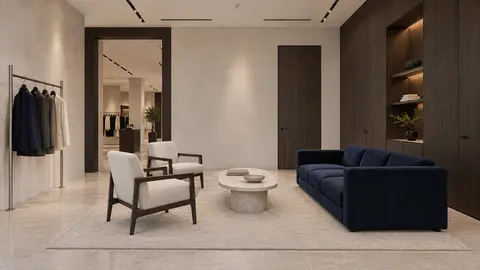 Private salon