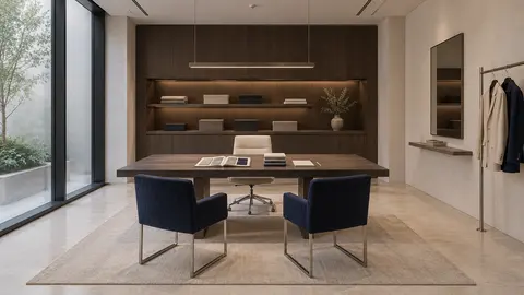 Consultation room