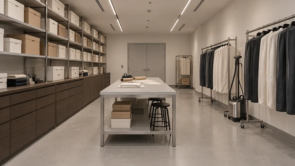 Stockroom