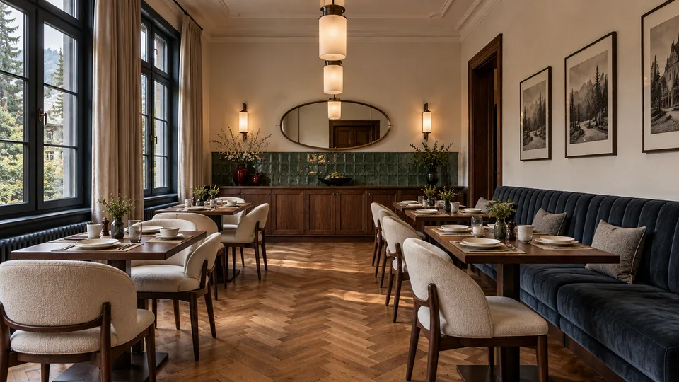 Dining room