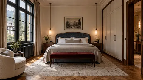 Guest suite