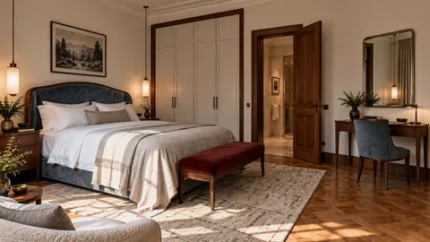 Guest suite