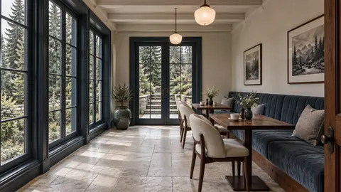 Garden room