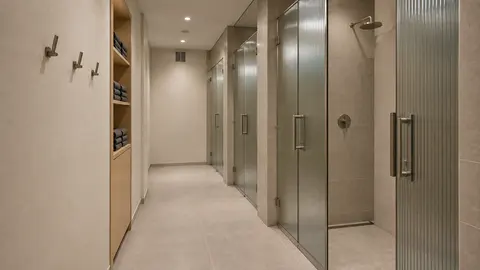 Shower rooms