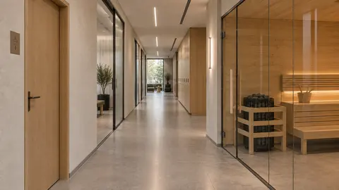 Wellness corridor