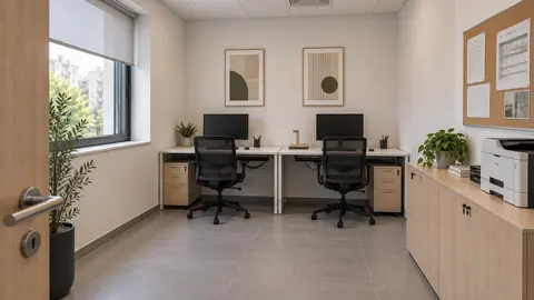 Club office